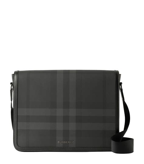 burberry messenger bag men